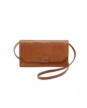 Hobo International Romy Wallet Crossbody Bag - Brown