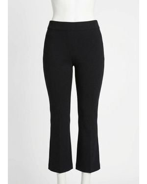 Spanx Ponte Kick Flare Pant - Black