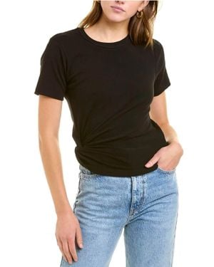 A.L.C. Bridget Tee - Black