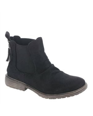 Very G Vienna Boot - Blue