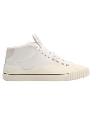 Maison Margiela Evolution Sneakers - White