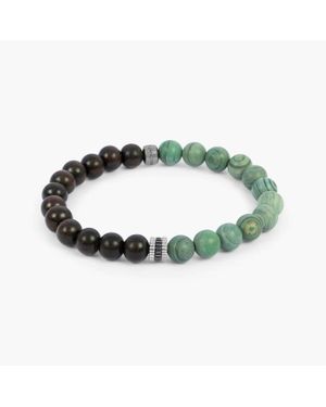Tateossian Nature Bracelet - Green