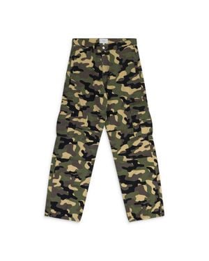 Rhude Linares Cargo Pant - Green