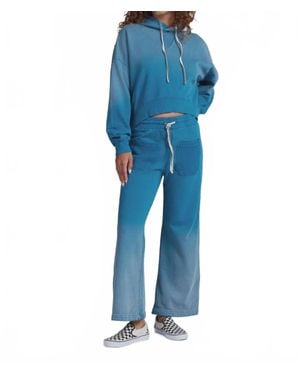 ASKK NY Sailor Sweatpants - Blue