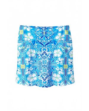 Aryeh Giselle Skort - Blue