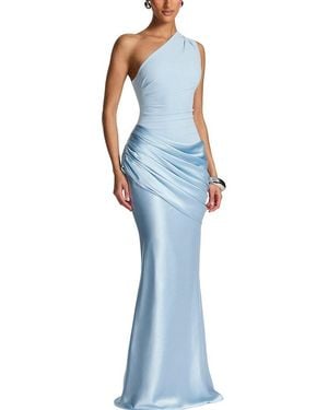 Ariele Tesoro Maxi Dress - Blue
