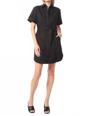Gilner Farrar Marlee Mini Dress - Black