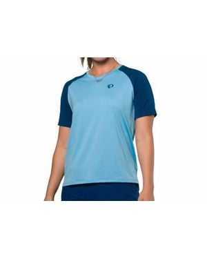Pearl Izumi Summit Short Sleeve Jersey - Blue