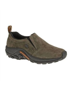 Merrell Jungle Moc Waterproof - Green