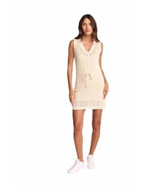 Sundays Tatum Mini Dress - White