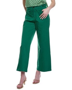 Lost + Wander Portofino Bliss Pant - Green