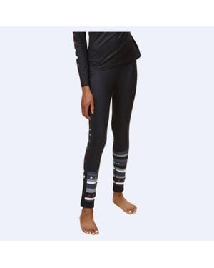 Krimson Klover Sunshine Legging - Black