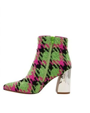 Betsey Johnson Jackyy Boot - Green