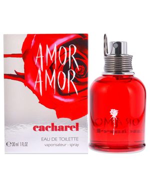 Cacharel Amor Amor By For - Red