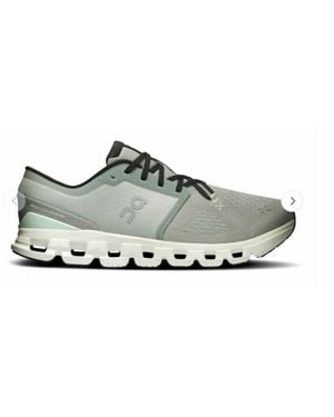 On Shoes Cloud X 4 Running Shoes - Black