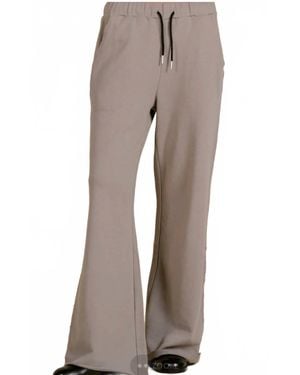 Elan Fleet Pant - Brown