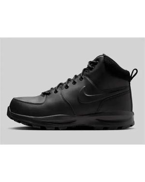 Nike Manoa Leather Boot - Black