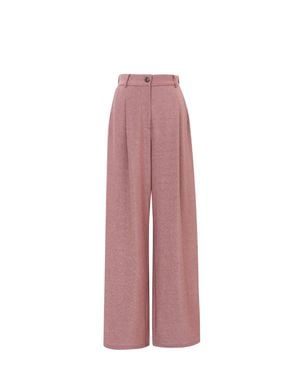 FRNCH Philo Pant - Pink