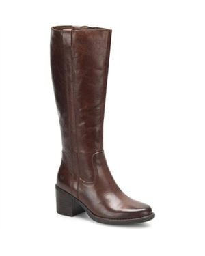 Born Harding Boot - Brown