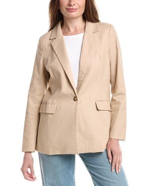 ANNA KAY Jacket Zaven Jacket - Natural