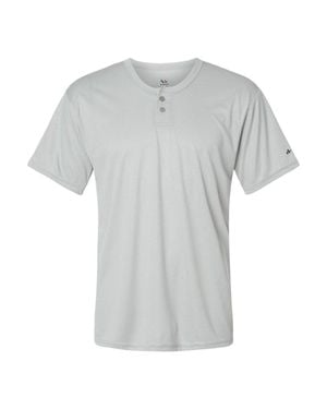 Alleson Athletic B-Core Placket Jersey - Gray