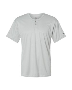 Alleson Athletic B-Core Placket Jersey - Gray