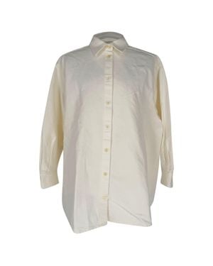 The Row Button-Down Shirt - White