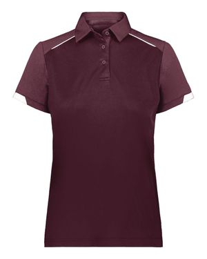 Russell Legend Polo - Purple