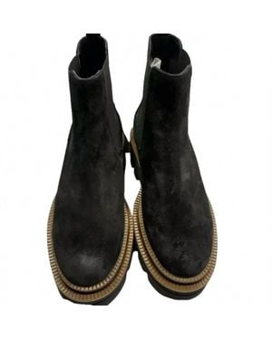 Diba True Dubliner Chelsea Boots - Black