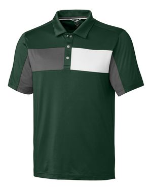 CBUK Logan Polo Shirt - Green