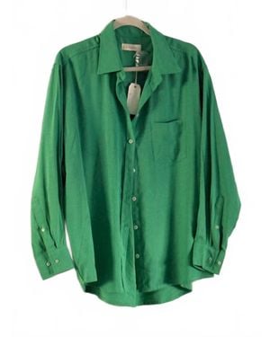 By Together Long Sleeve Shirt - Green