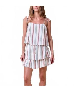 Cleobella Leighton Top - White