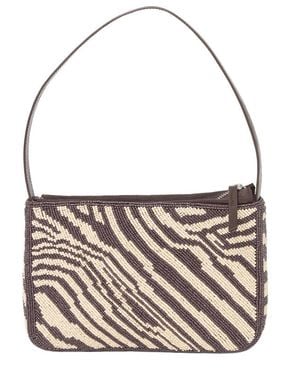 LSPACE Alora Shoulder Bag - Metallic