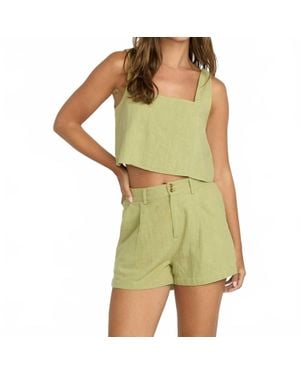 Billabong Tailor Made Short - Green