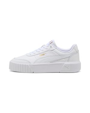 PUMA Carina Mia Shoes - White