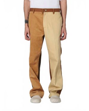 Marni Workwear Pants - Natural