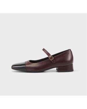 Vagabond Shoemakers Debbi Pumps - Brown
