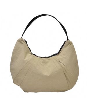 Calla Hobo Shoulder Bag - Gray