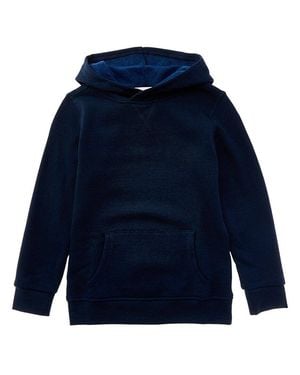 Threads For Thought Triblend Pullover Hoodie - Blue