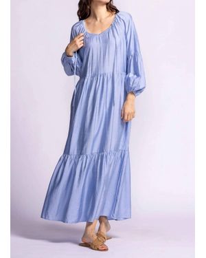 Pink Martini Rosie Dress - Blue