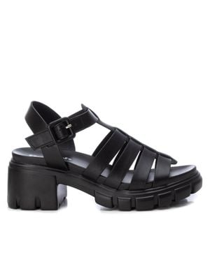 Xti Sandals - Black
