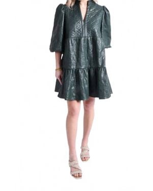 Emily Mccarthy Frankie Dress - Multicolor