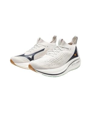 Mizuno Neo Vista 2 J1Gc253402 Sneakers Nimbus Cloud Running Shoes Liq1805 - White