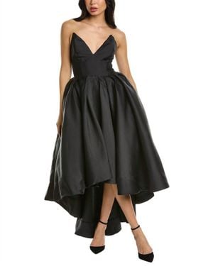 Hutch Sabrina Cocktail Dress - Black