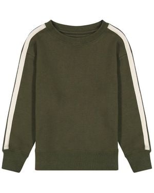 DL1961 Gabe/Tb Sweatshirt - Green