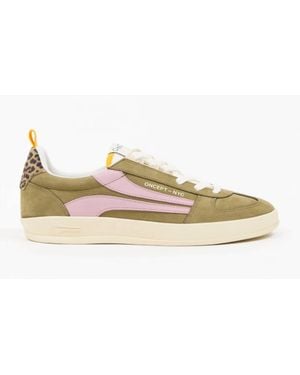 ONCEPT Fez Court Sneaker - Black