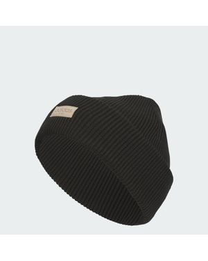 adidas Premium Cuff Fold Beanie - Black