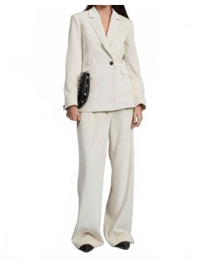 Rag & Bone Tessa Blazer - Natural