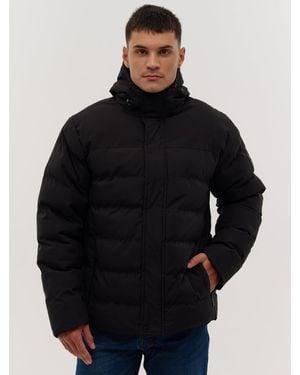 Bench Tomero Bomber Parka - Black