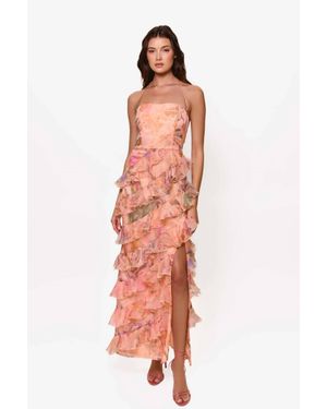 Hutch Lou Dress - Multicolor